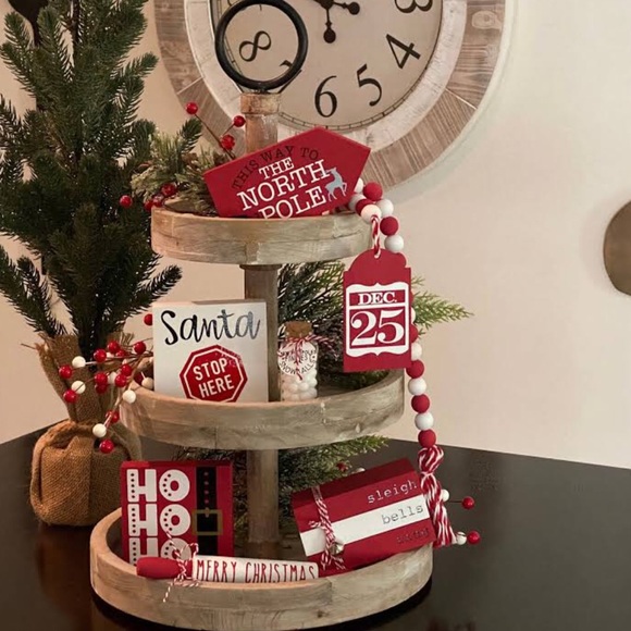 Other - Christmas Decor Mystery Box